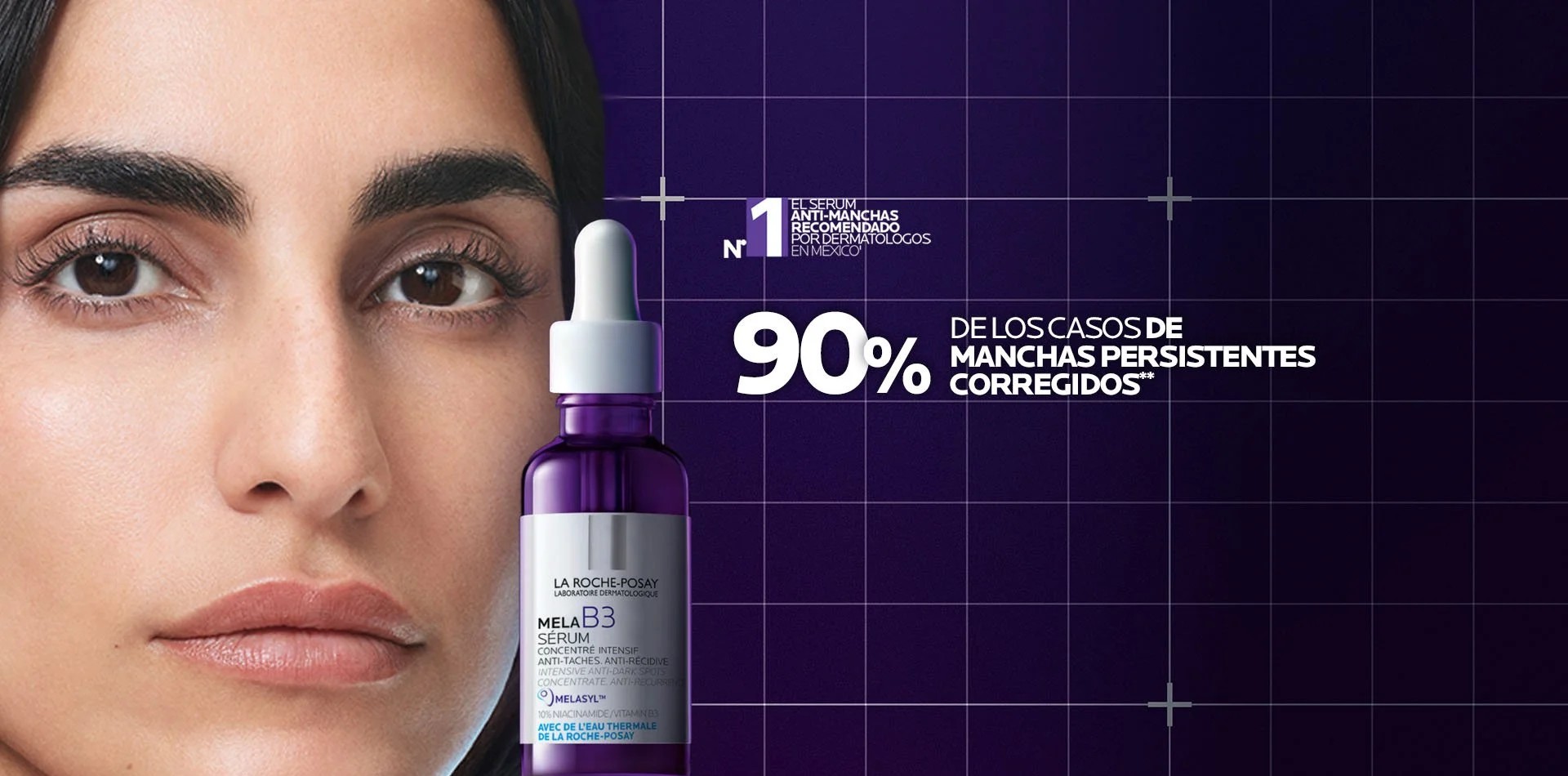 Mela B3 Sérum